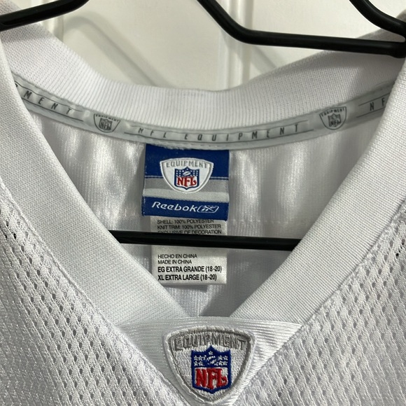 Tony Romo NFL Reebok Jersey - Picture 3 of 4